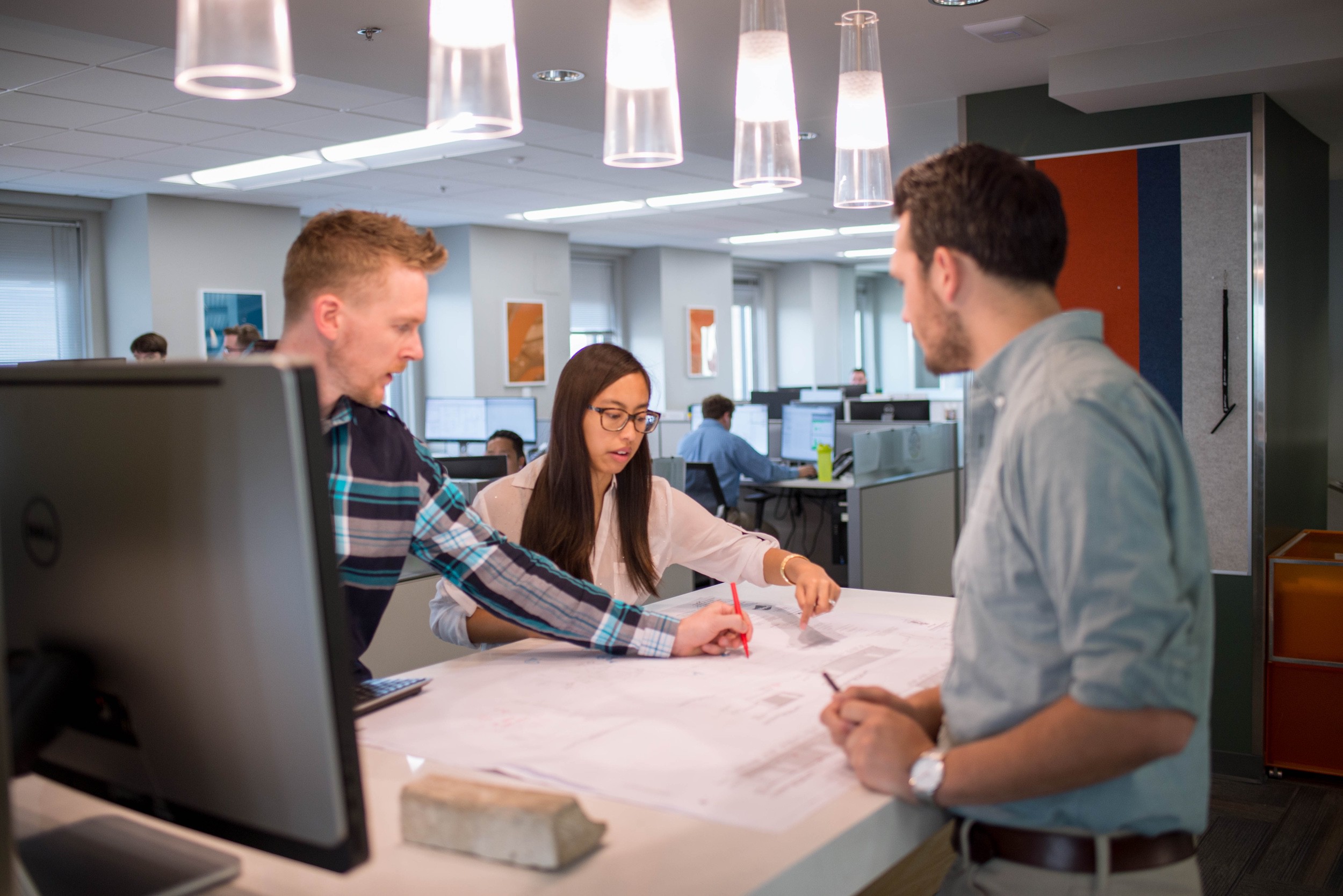 Elementary Classroom Design Wold Architects Engineers